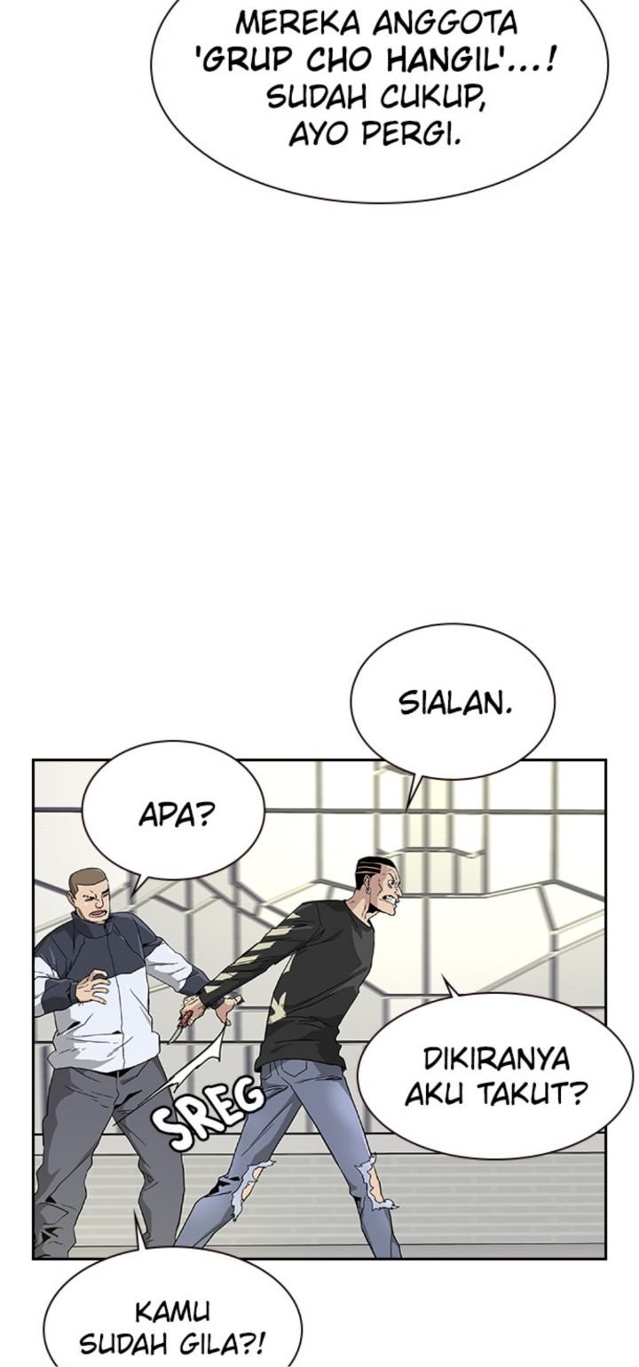 To Not Die Chapter 06 Gambar 18