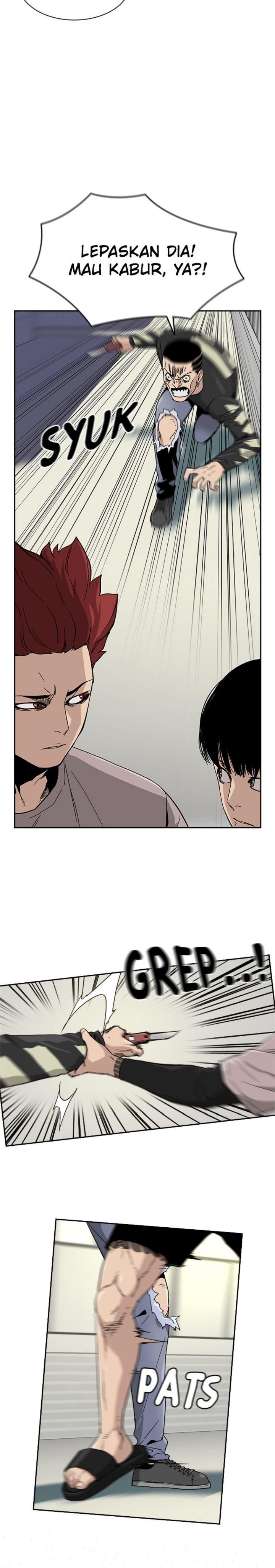 To Not Die Chapter 06 Gambar 19