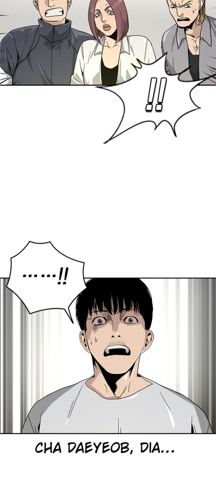 To Not Die Chapter 06 Gambar 21