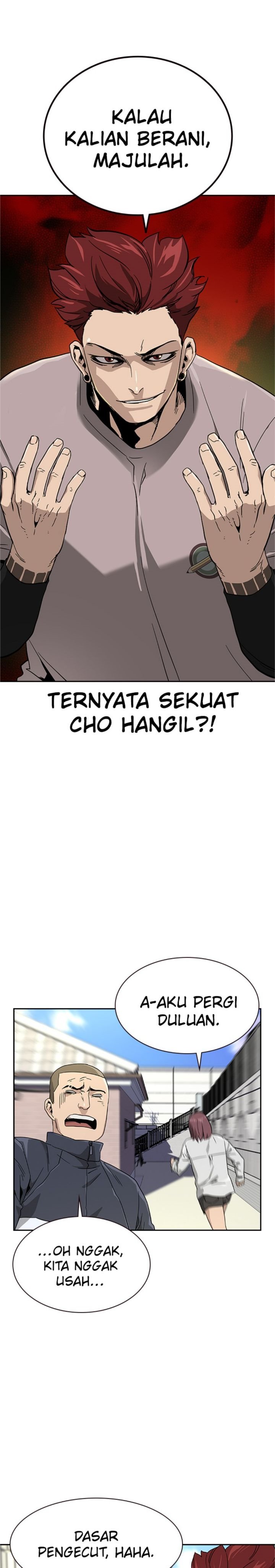 To Not Die Chapter 06 Gambar 22