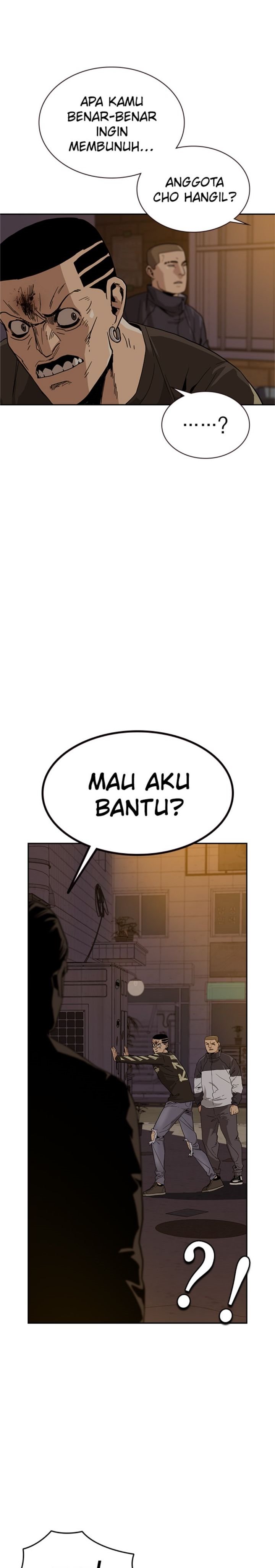 To Not Die Chapter 06 Gambar 25