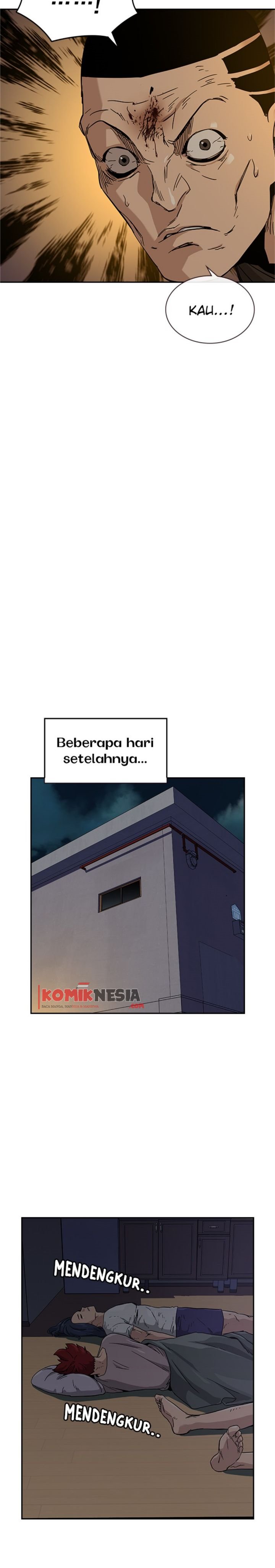 To Not Die Chapter 06 Gambar 26