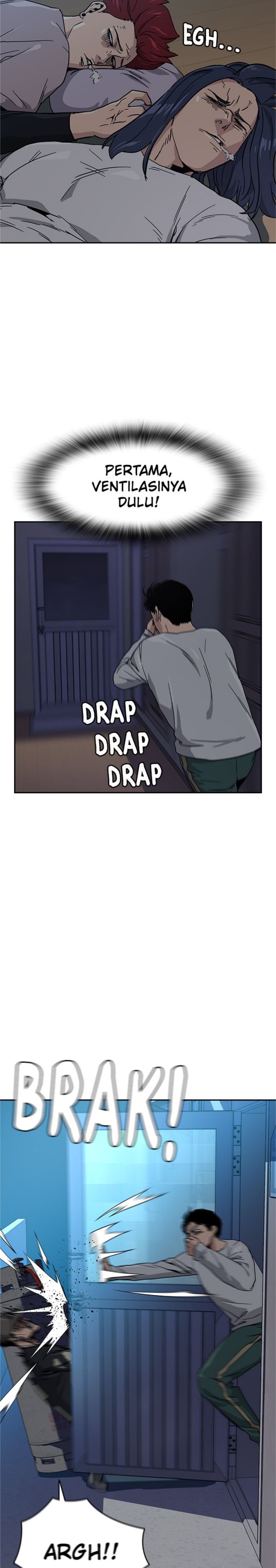 To Not Die Chapter 06 Gambar 31