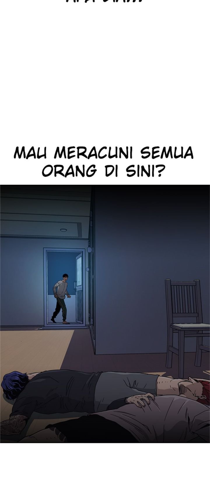 To Not Die Chapter 06 Gambar 33