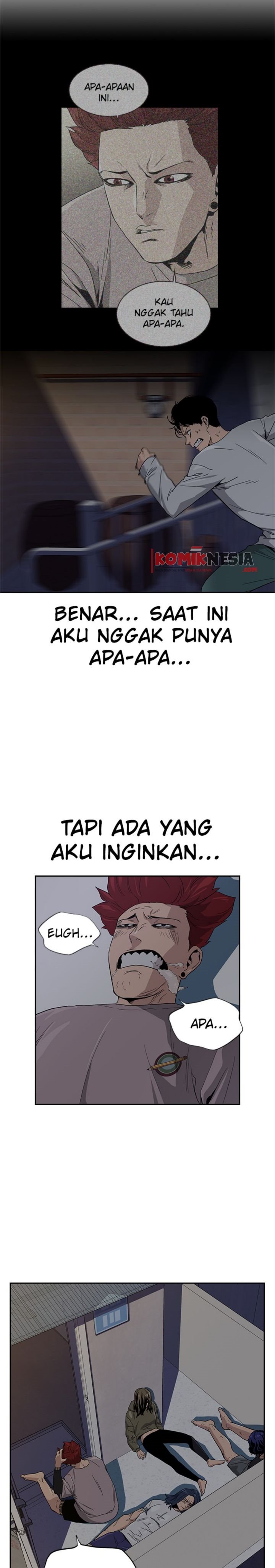 To Not Die Chapter 06 Gambar 35