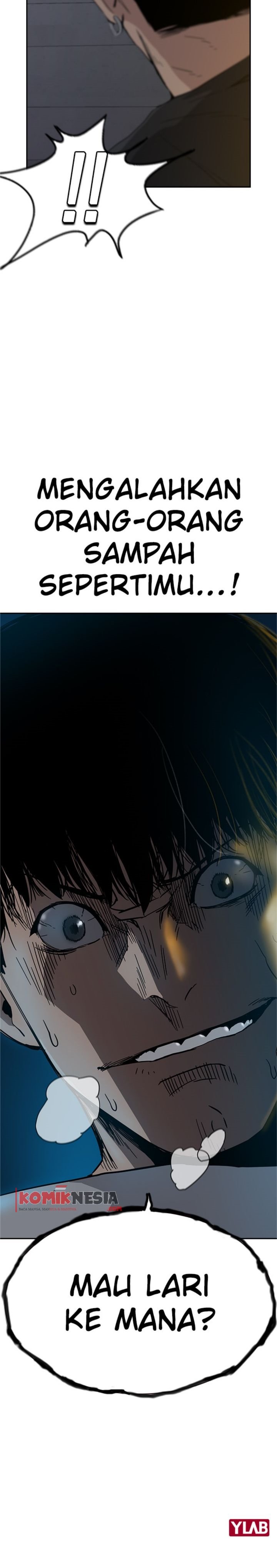 To Not Die Chapter 06 Gambar 38
