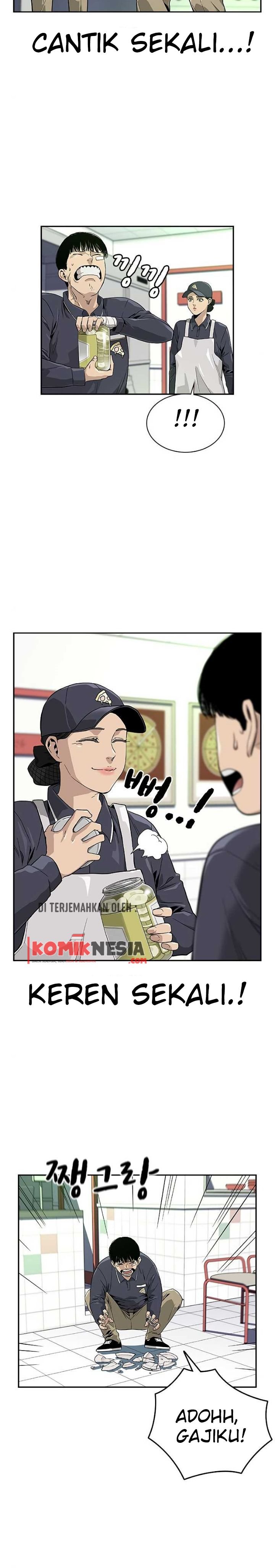 To Not Die Chapter 09 Gambar 2