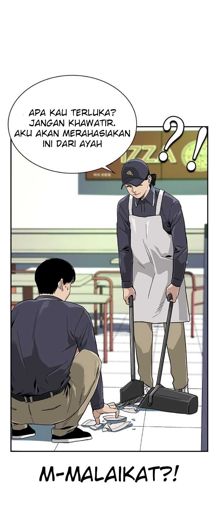 To Not Die Chapter 09 Gambar 3