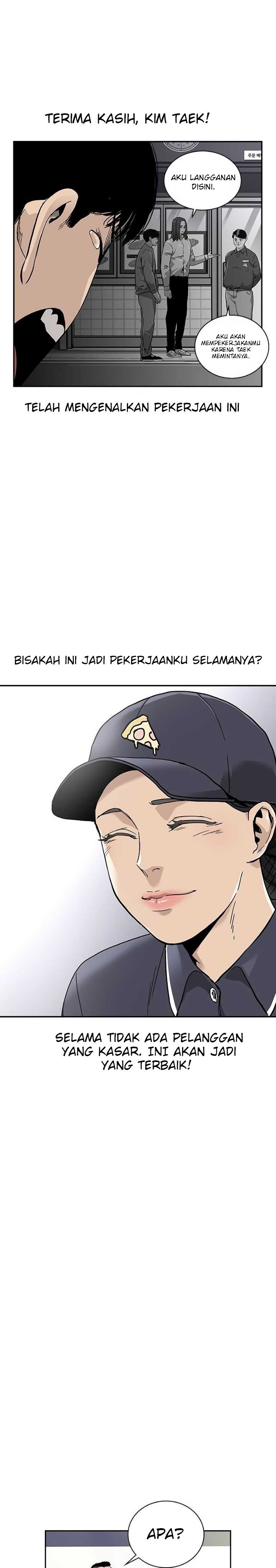 To Not Die Chapter 09 Gambar 4