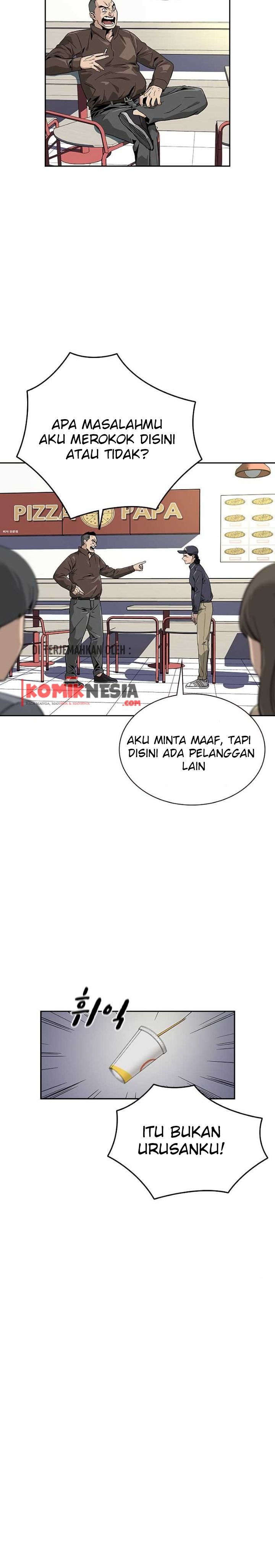 To Not Die Chapter 09 Gambar 5