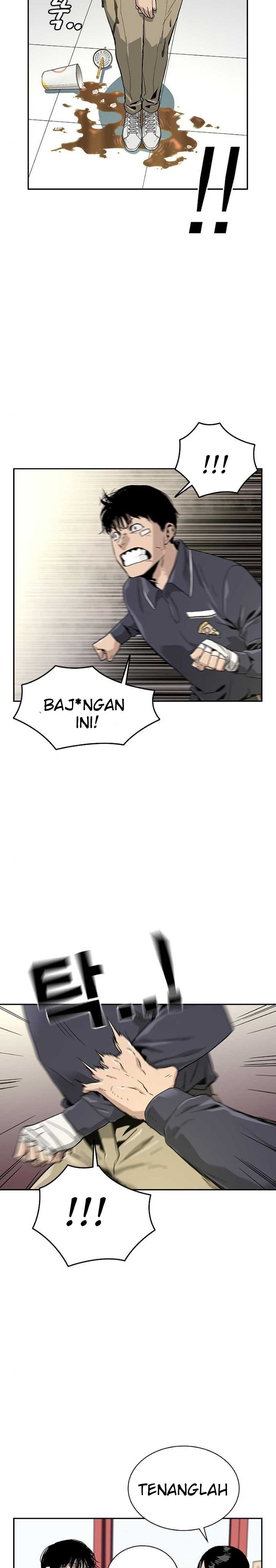 To Not Die Chapter 09 Gambar 7