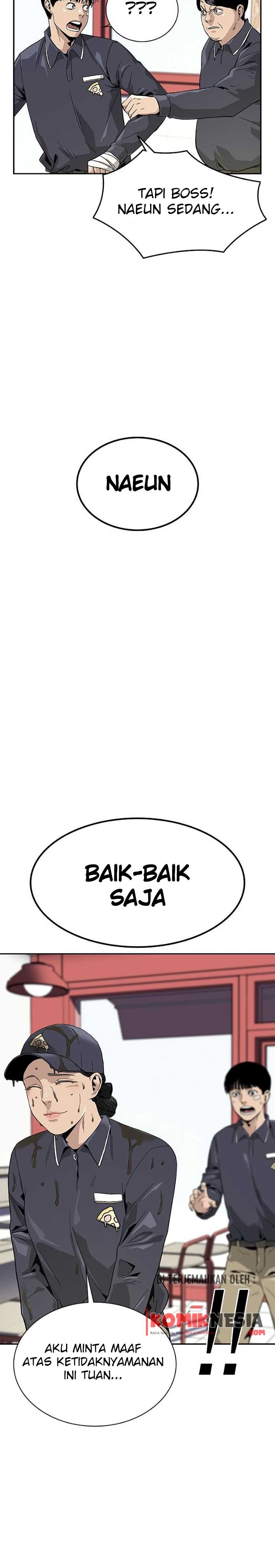 To Not Die Chapter 09 Gambar 8