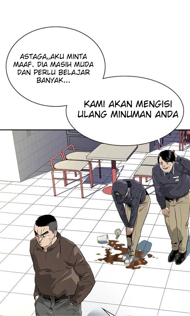 To Not Die Chapter 09 Gambar 9