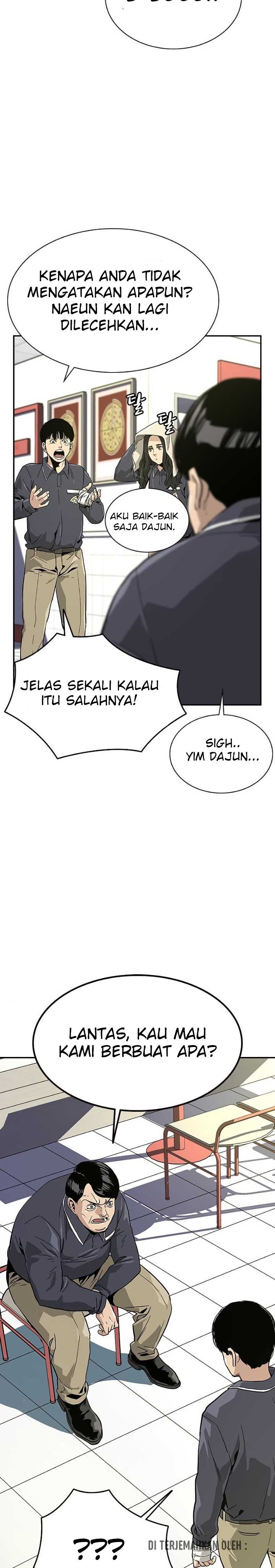 To Not Die Chapter 09 Gambar 11