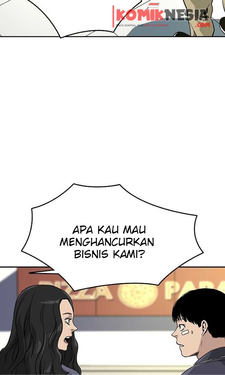 To Not Die Chapter 09 Gambar 12
