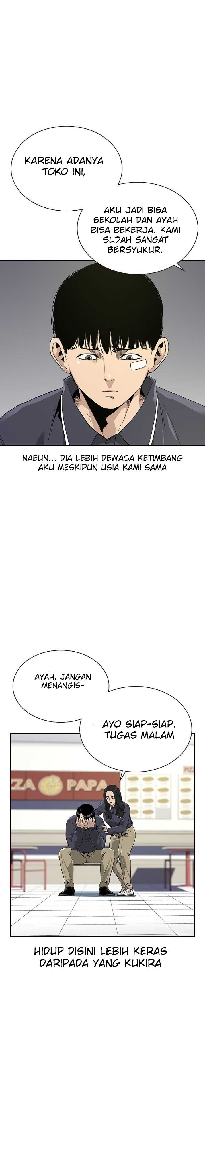 To Not Die Chapter 09 Gambar 16