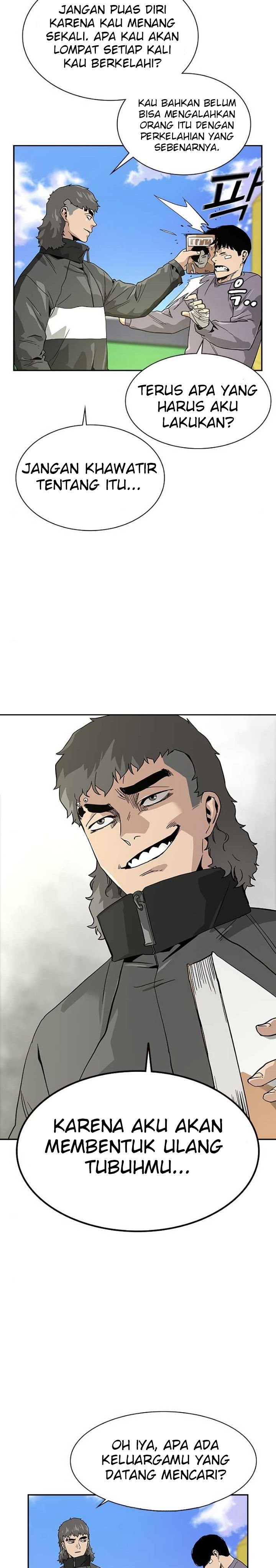 To Not Die Chapter 09 Gambar 19