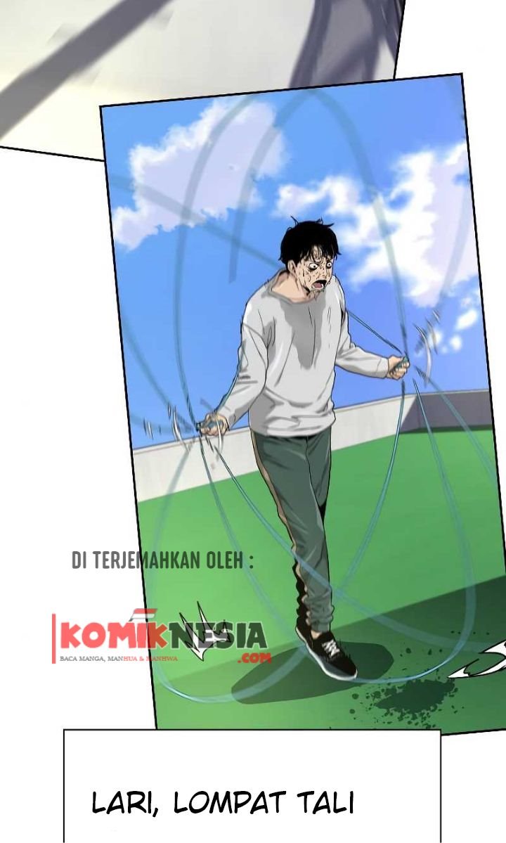 To Not Die Chapter 09 Gambar 21