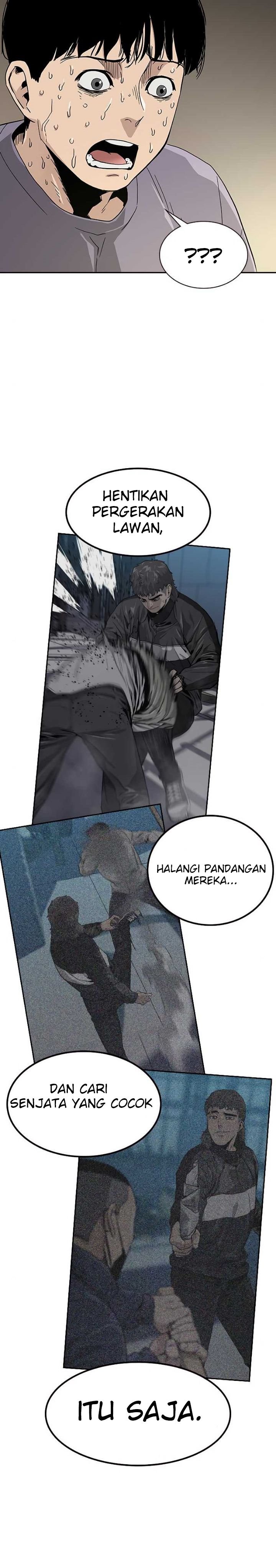 To Not Die Chapter 09 Gambar 25
