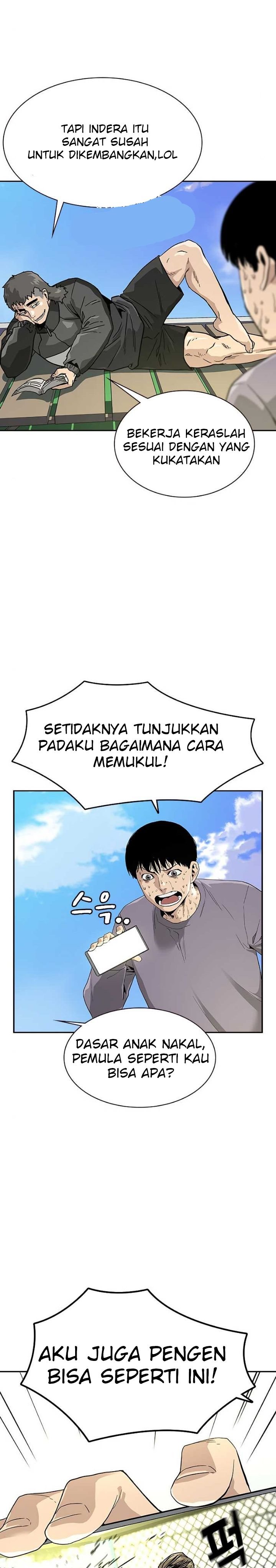 To Not Die Chapter 09 Gambar 26