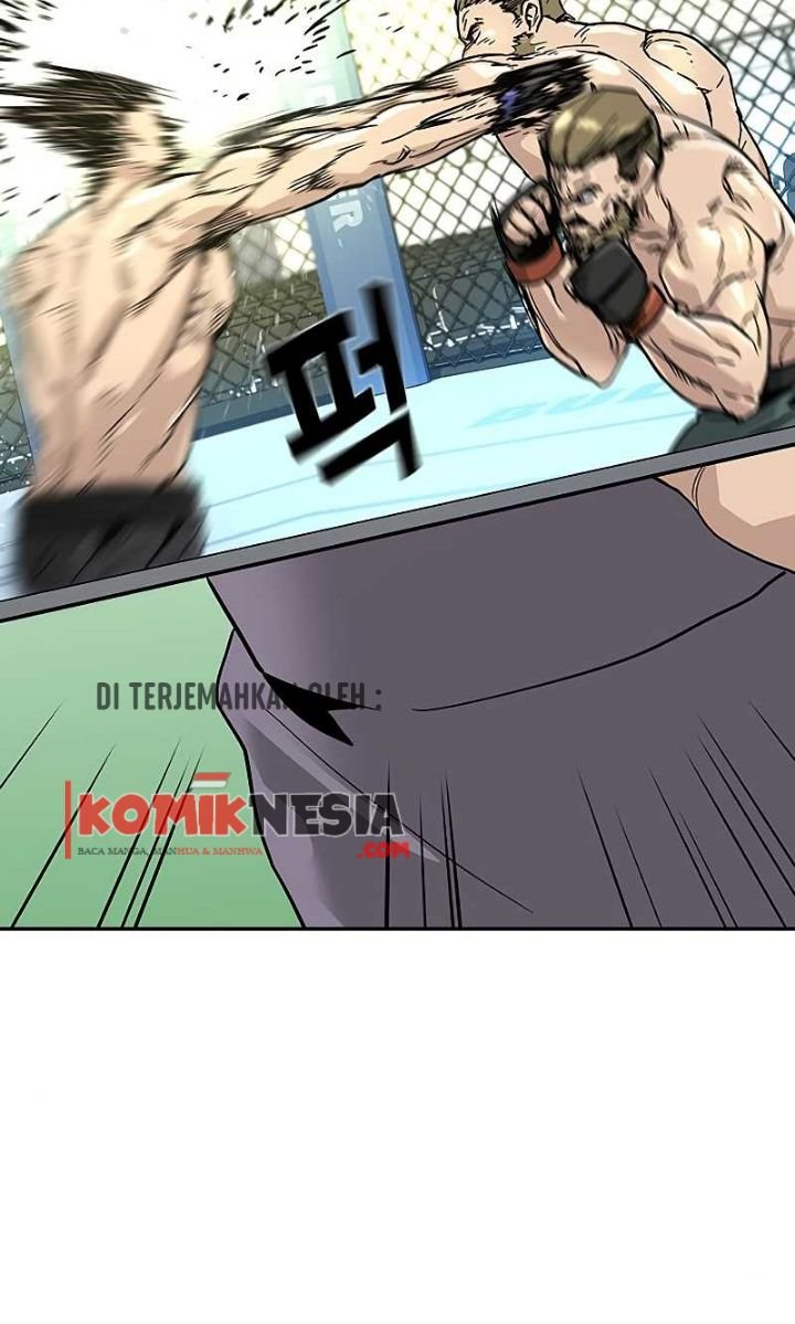 To Not Die Chapter 09 Gambar 27