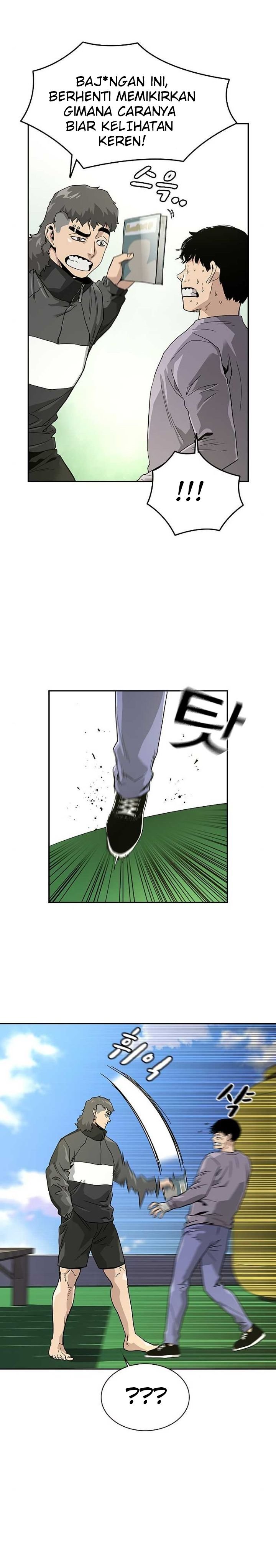 To Not Die Chapter 09 Gambar 28
