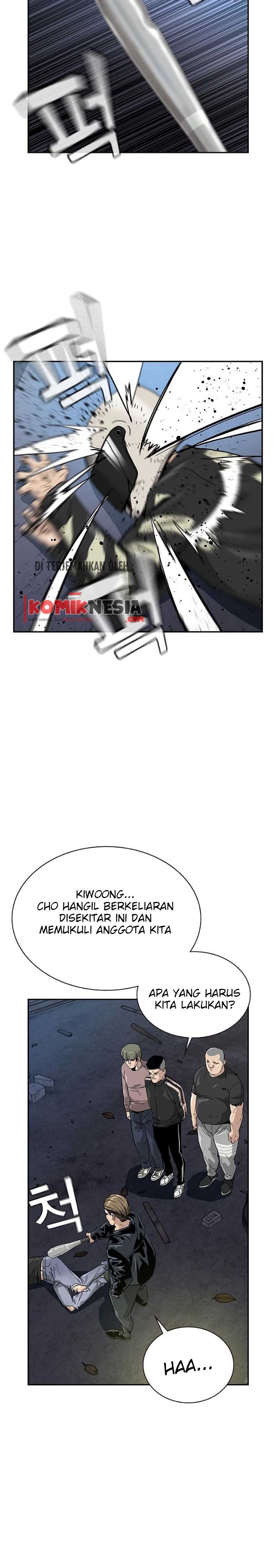 To Not Die Chapter 09 Gambar 32