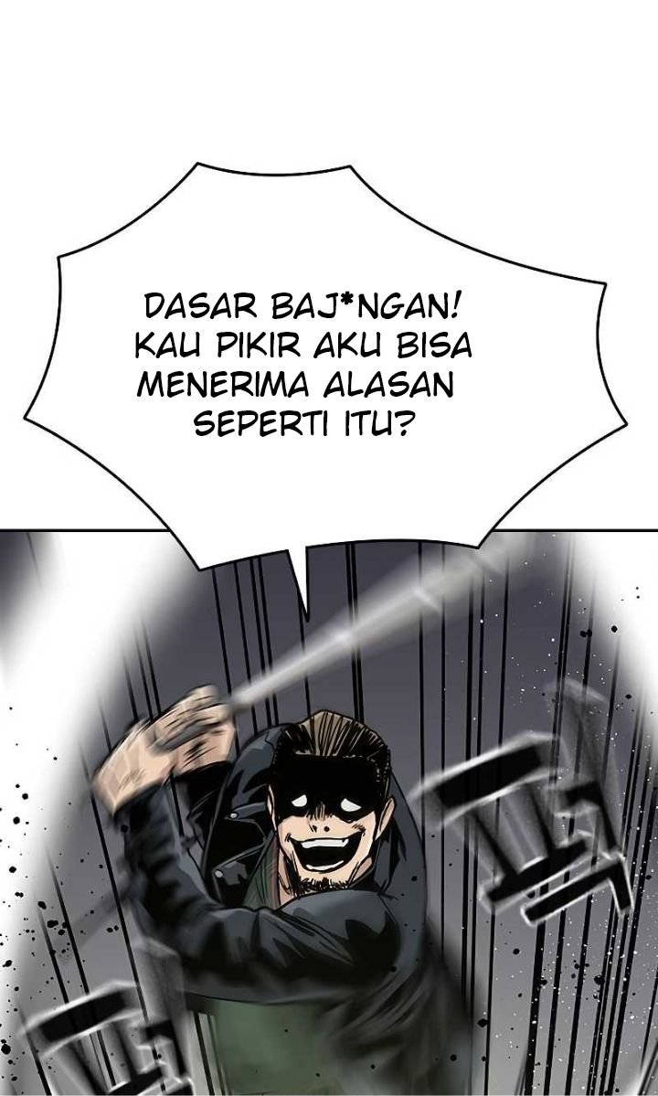 To Not Die Chapter 09 Gambar 36