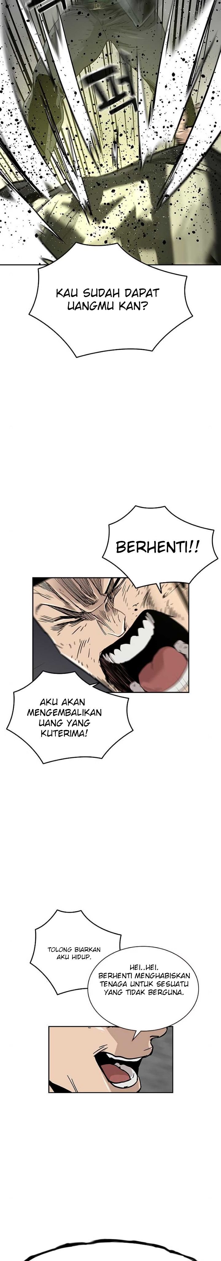 To Not Die Chapter 09 Gambar 37