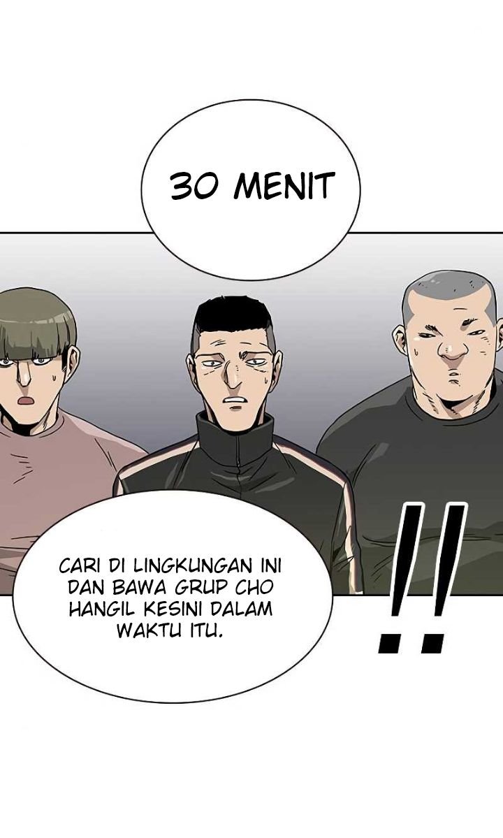 To Not Die Chapter 09 Gambar 39