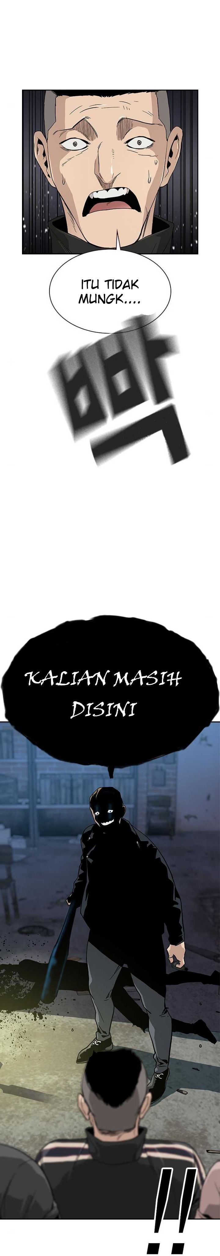 To Not Die Chapter 09 Gambar 40