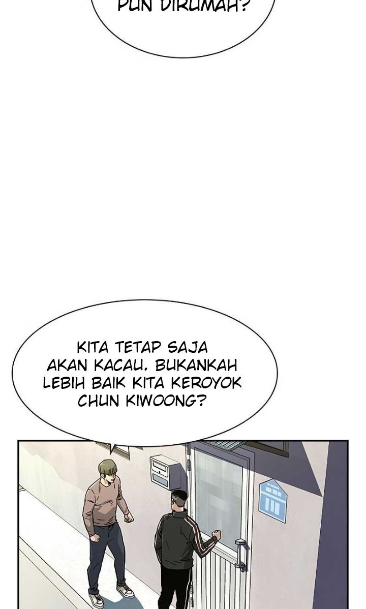 To Not Die Chapter 09 Gambar 42