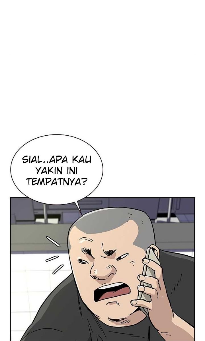 To Not Die Chapter 09 Gambar 45