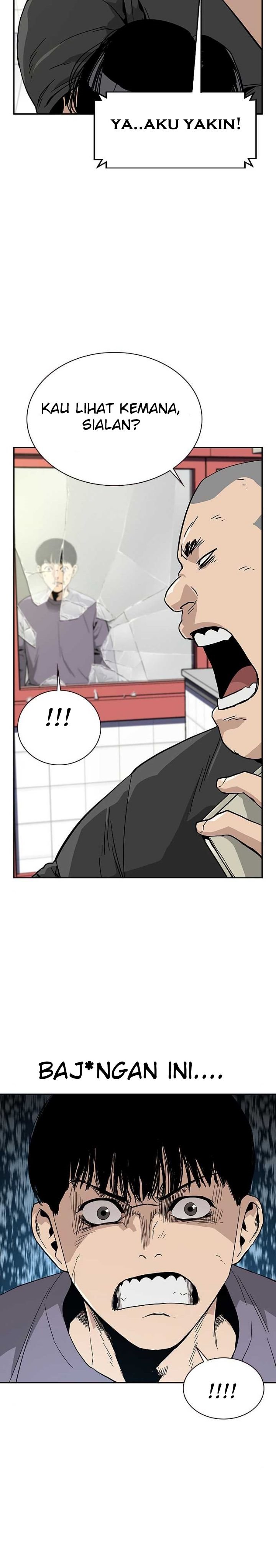 To Not Die Chapter 09 Gambar 46
