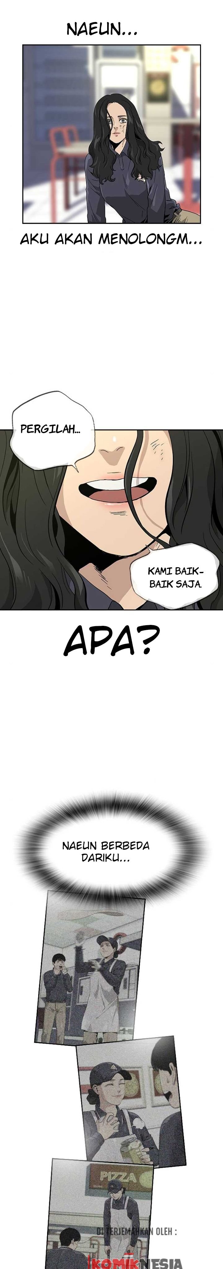 To Not Die Chapter 09 Gambar 47