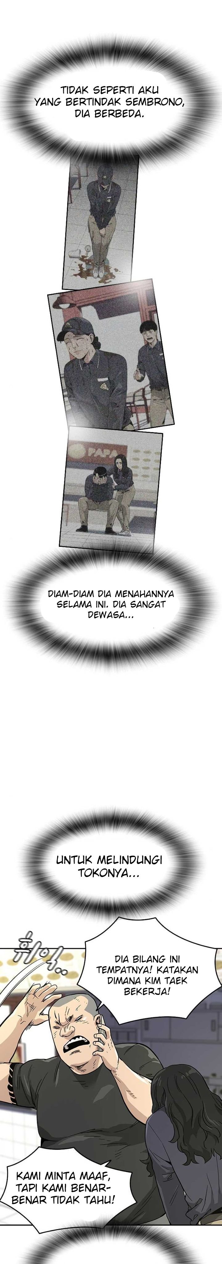 To Not Die Chapter 09 Gambar 49