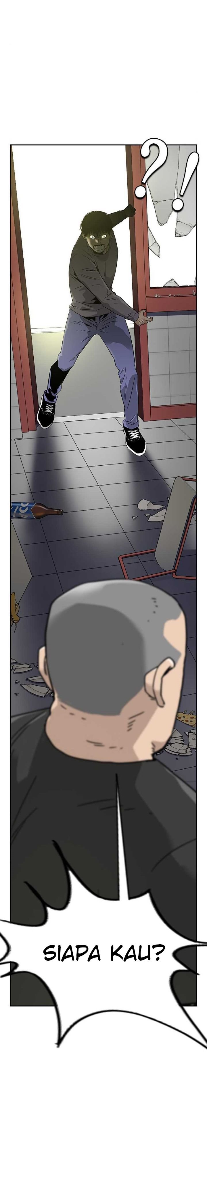 To Not Die Chapter 09 Gambar 52