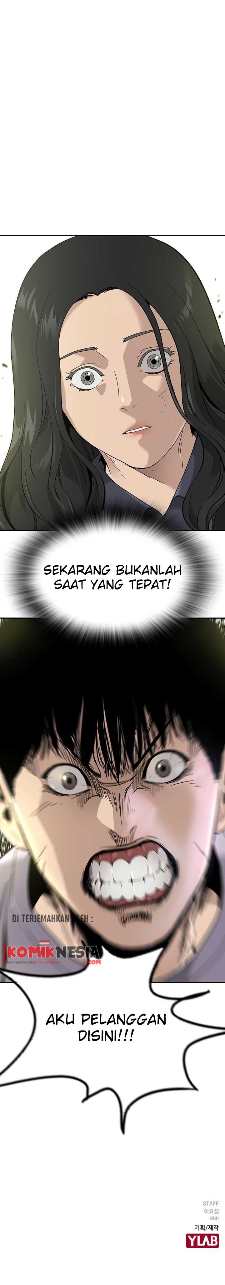 To Not Die Chapter 09 Gambar 53