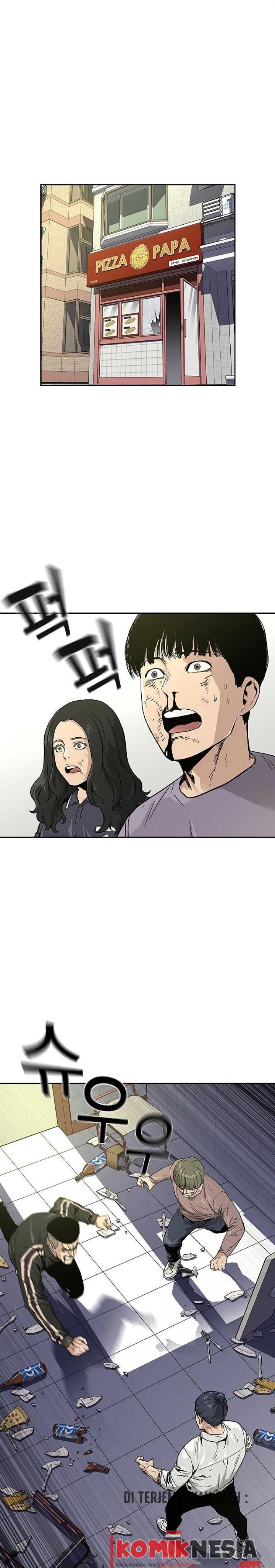 To Not Die Chapter 11 Gambar 1