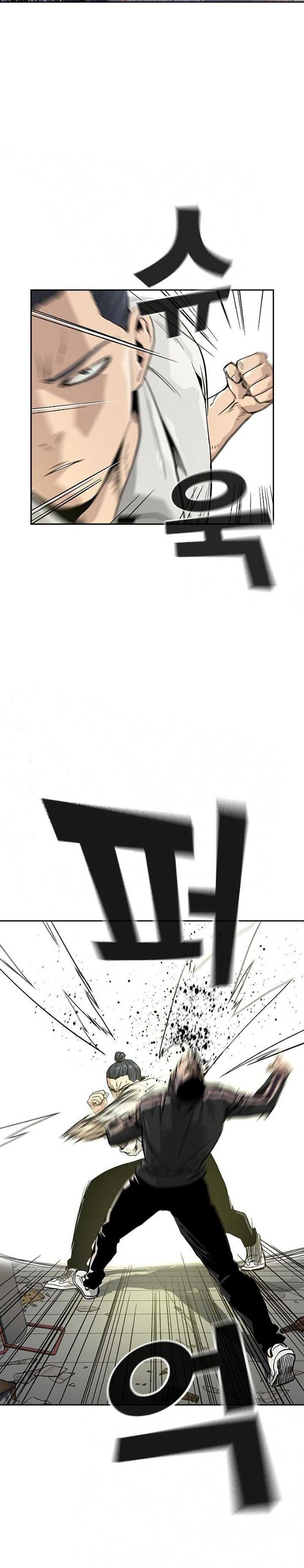 To Not Die Chapter 11 Gambar 2