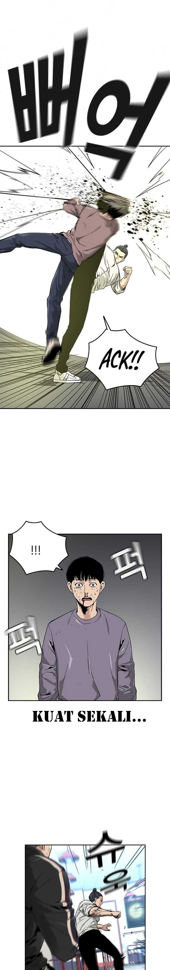 To Not Die Chapter 11 Gambar 3