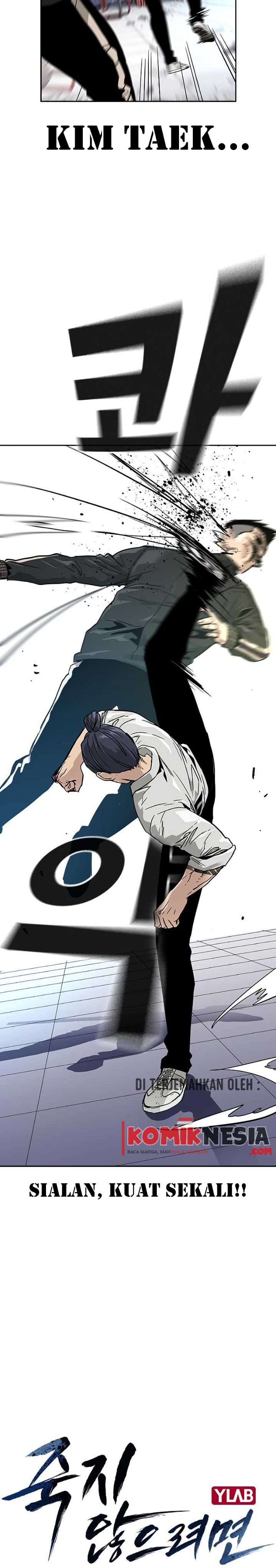 To Not Die Chapter 11 Gambar 4