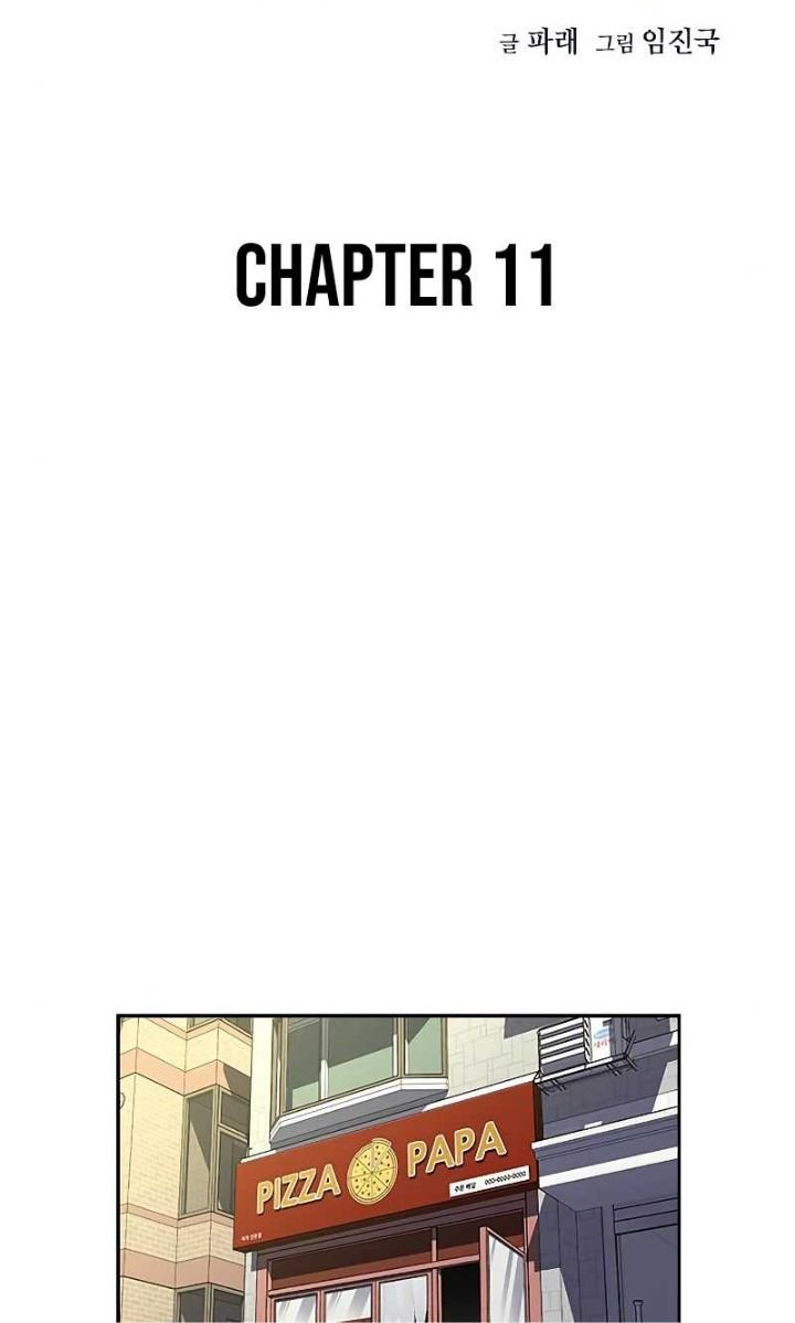 To Not Die Chapter 11 Gambar 5