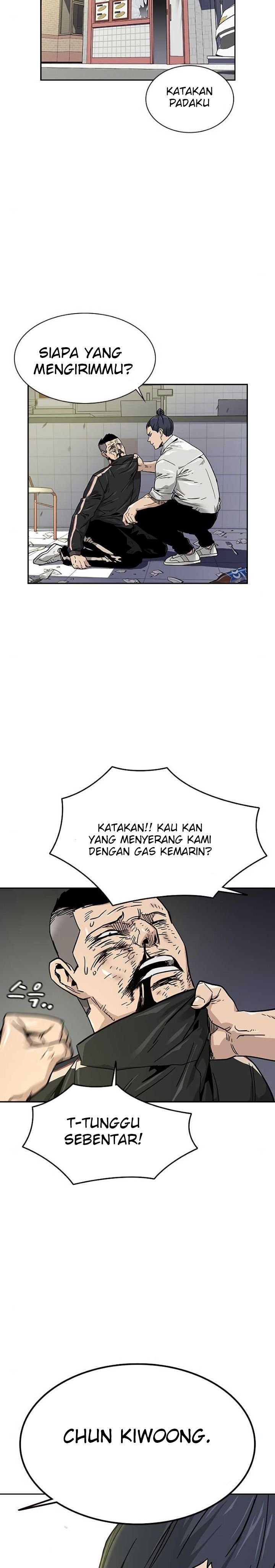 To Not Die Chapter 11 Gambar 6