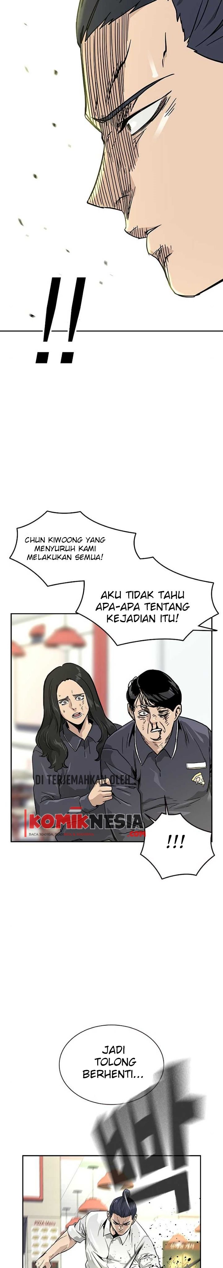 To Not Die Chapter 11 Gambar 7
