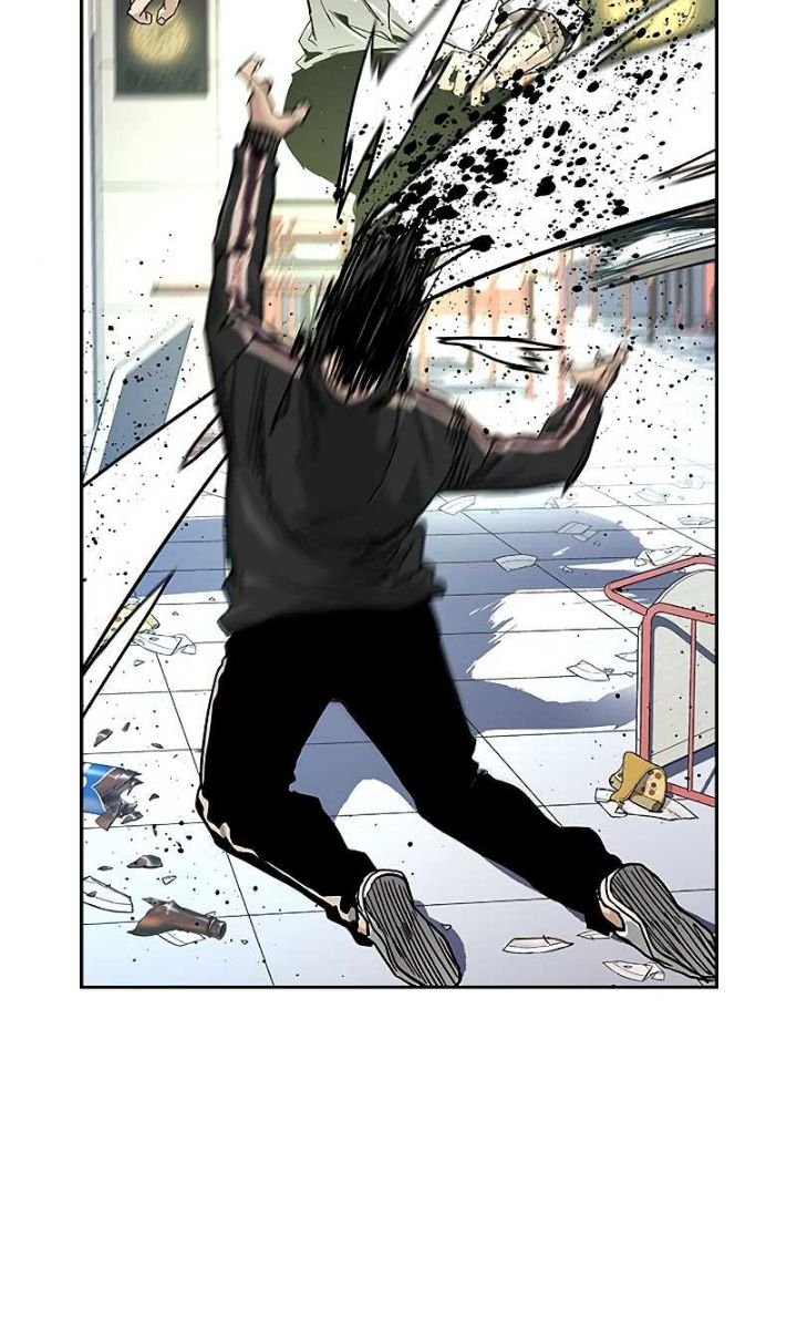 To Not Die Chapter 11 Gambar 8