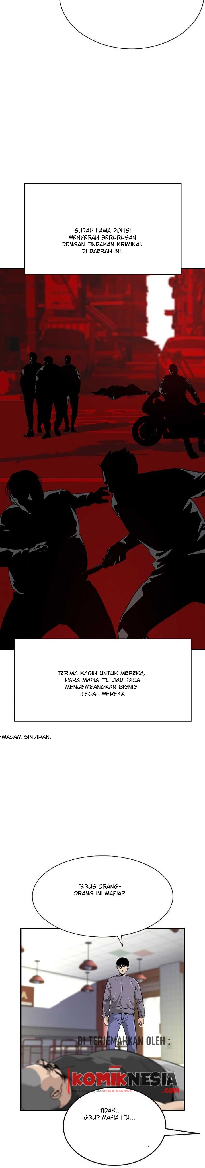 To Not Die Chapter 11 Gambar 10