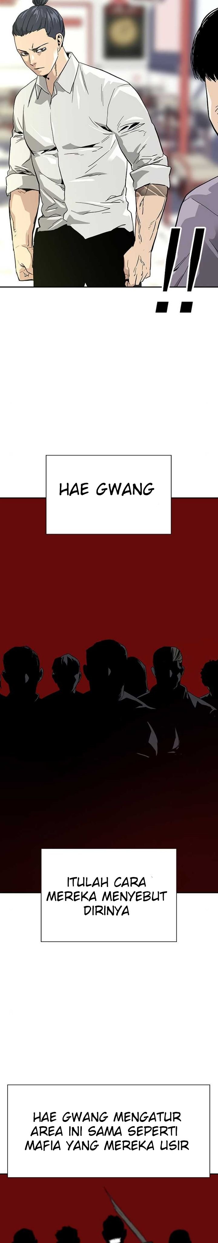 To Not Die Chapter 11 Gambar 12