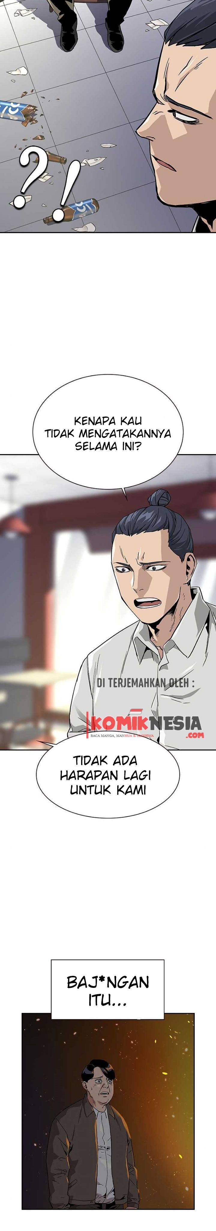 To Not Die Chapter 11 Gambar 16