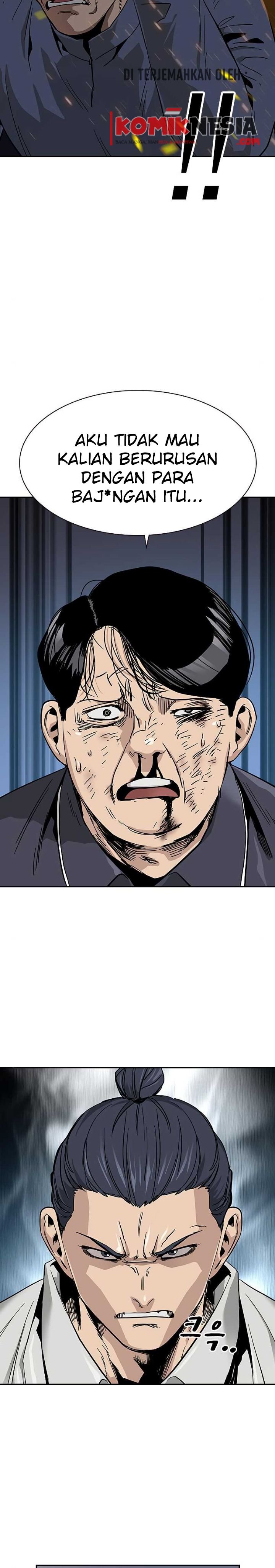 To Not Die Chapter 11 Gambar 19